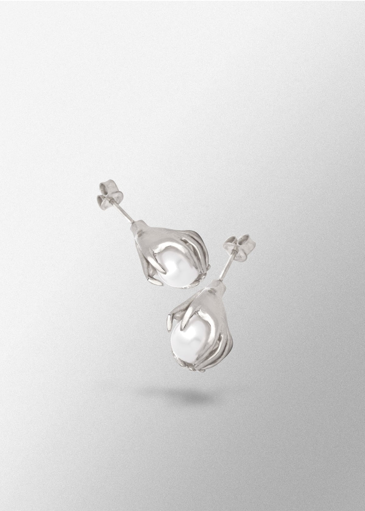 In the name of the Father - Gold Earrings